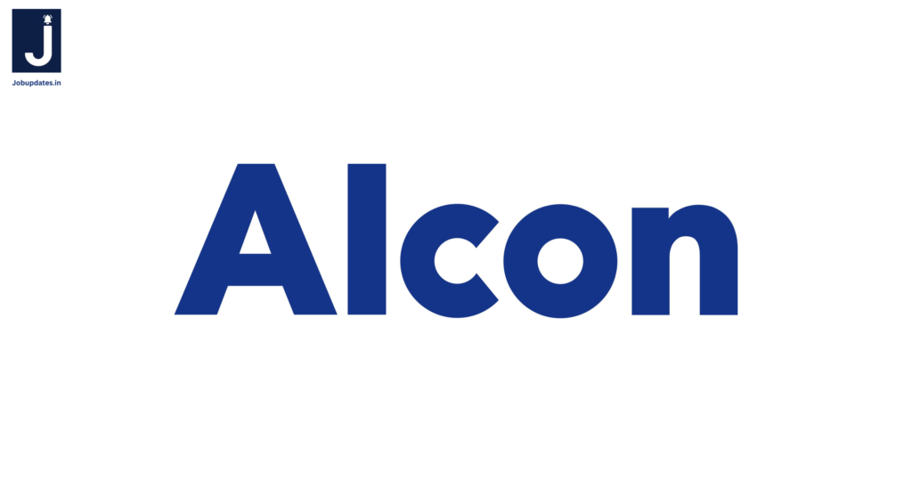 Alcon hiring 2026
